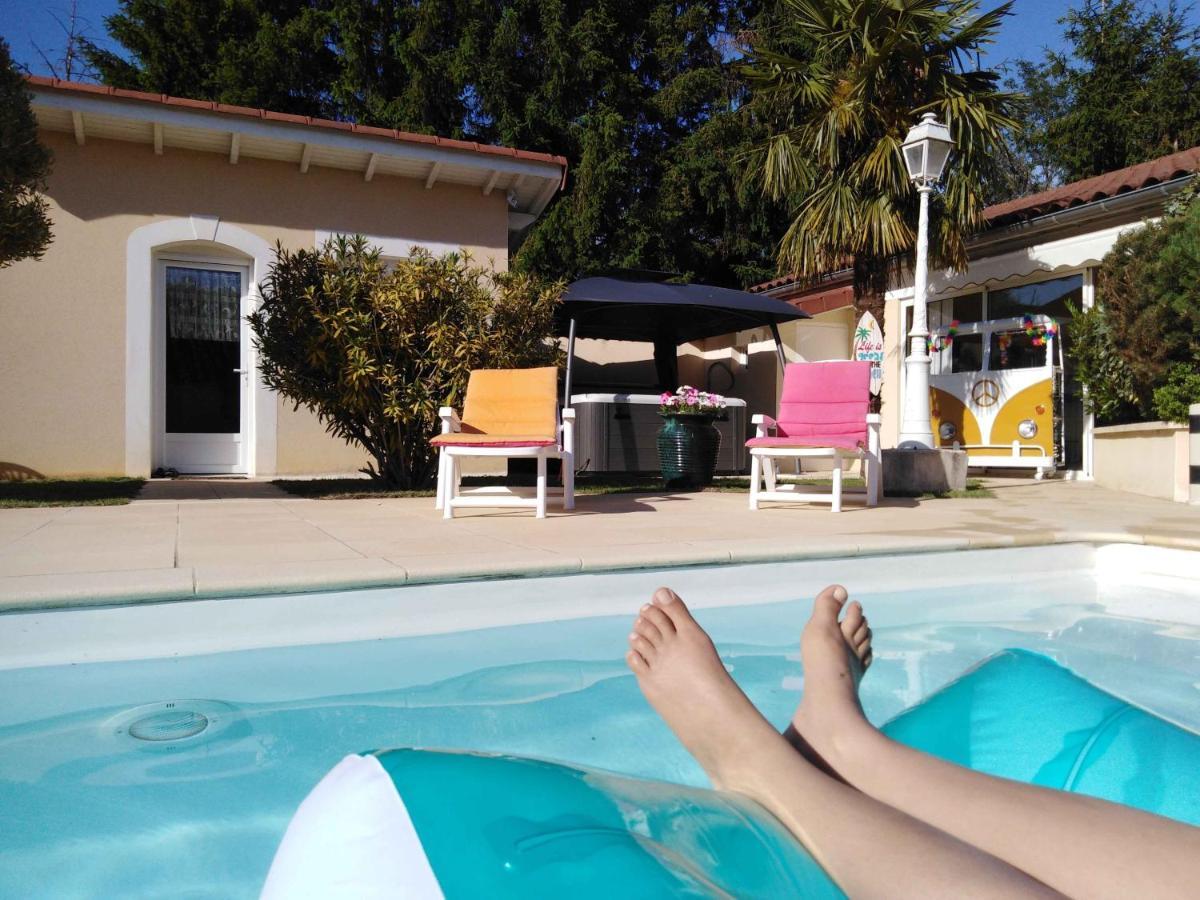 Coeuraccords, Spa & Bien-Etre Au Calme Naturiste Toute L'Annee Saint-Bardoux Luaran gambar