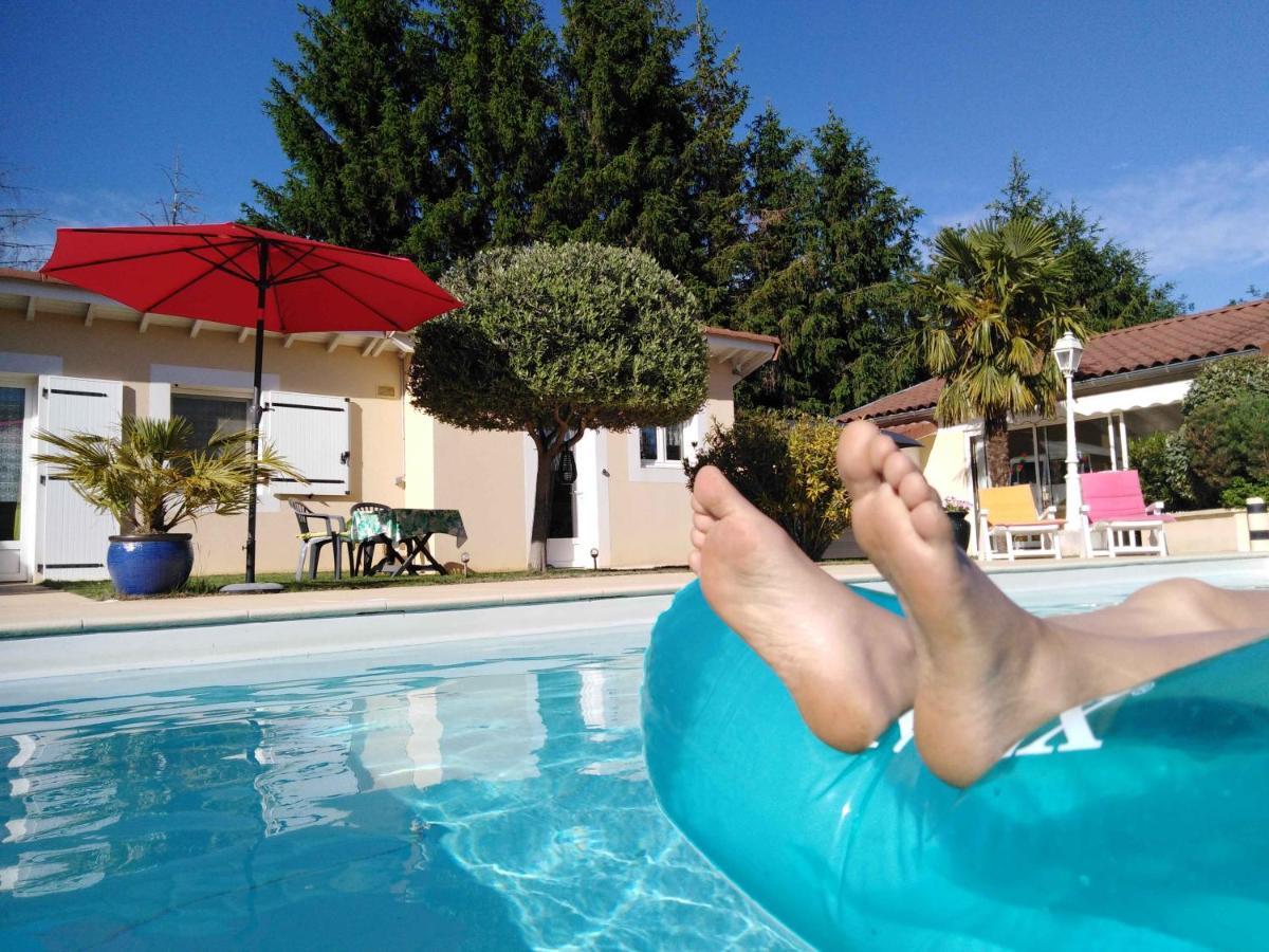 Coeuraccords, Spa & Bien-Etre Au Calme Naturiste Toute L'Annee Saint-Bardoux Luaran gambar